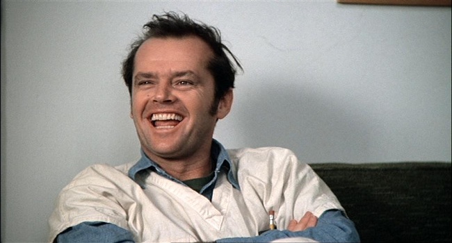 The Nominee: Jack Nicholson
