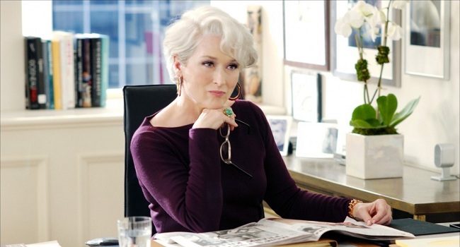 The Nominee: Meryl Streep